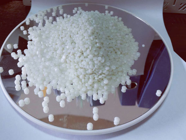 马鞍山透明HDPE再生塑料颗粒