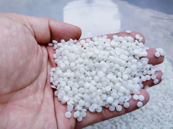 马鞍山再生HDPE聚乙烯薄膜级颗粒