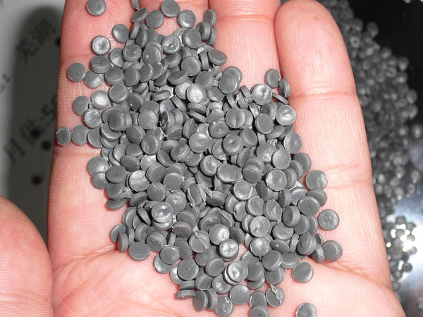 马鞍山黑色低压hdpe再生塑料