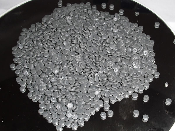 马鞍山中空黑色hdpe再生料