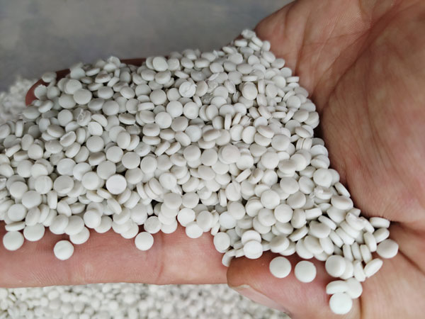 马鞍山白色HDPE低压再生颗粒