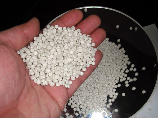 马鞍山白色吹膜hdpe再生专用料