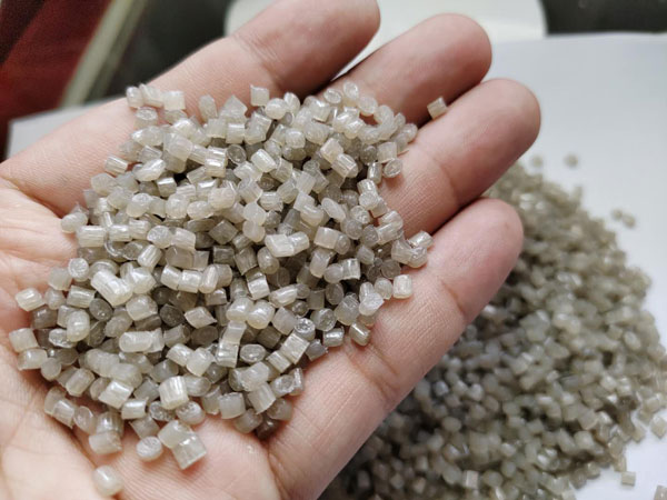 马鞍山LDPE再生塑料吹塑级颗粒