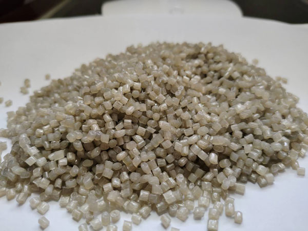 马鞍山藤条专用LDPE 再生料高压颗粒