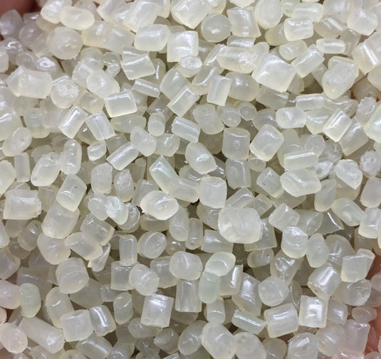 马鞍山再生LDPE聚乙烯线缆专用料