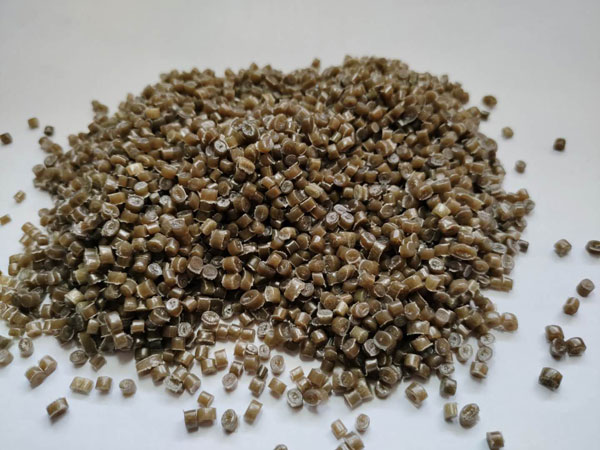 马鞍山注塑级PE颗粒ldpe再生料