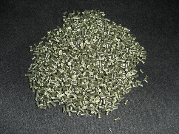 马鞍山再生聚丙烯pp再生颗粒