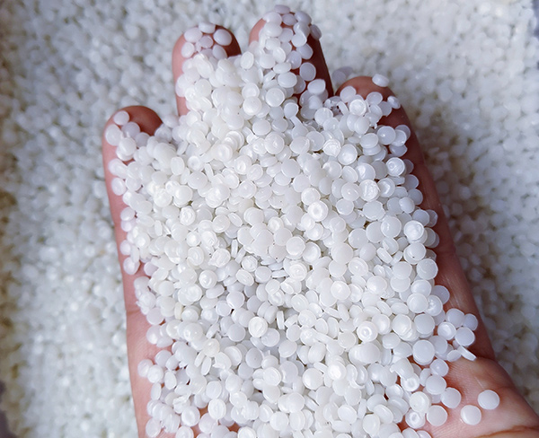 马鞍山中空吹塑桶HDPE专用颗粒