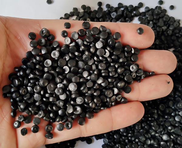 马鞍山排水双壁波纹管HDPE专用料