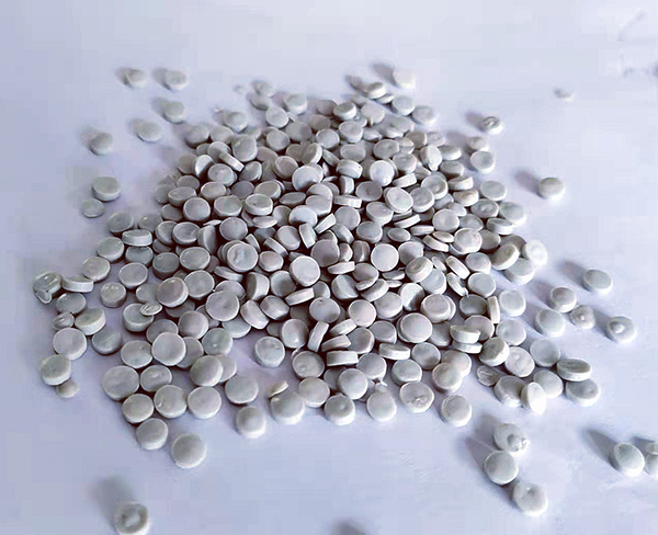 马鞍山吹塑水马HDPE专用颗粒