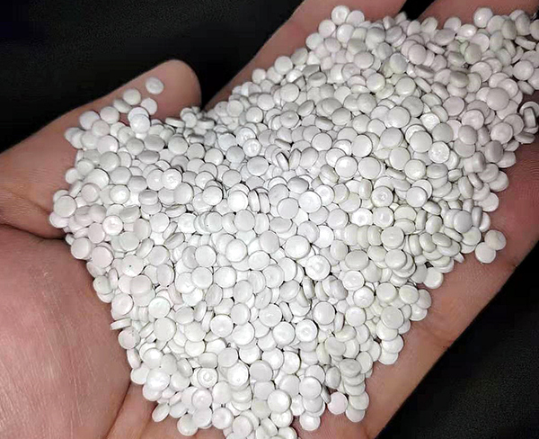 马鞍山中空吹塑户外家具HDPE专用颗粒