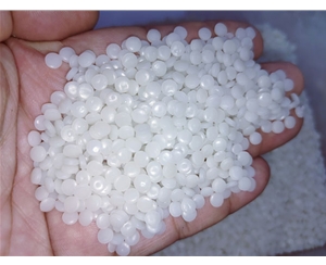 马鞍山中空吹膜HDPE再生颗粒