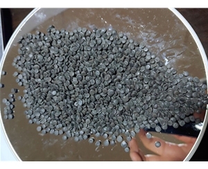 马鞍山黑色低压HDPE吹膜料