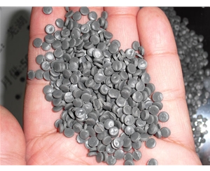 马鞍山黑色低压hdpe再生塑料