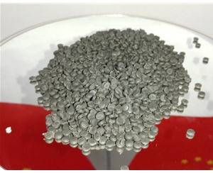 马鞍山黑色再生hdpe吹塑塑料颗粒