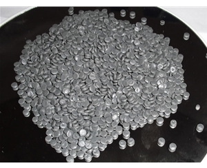 马鞍山中空黑色hdpe再生料