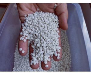 马鞍山白色高密度聚乙烯HDPE再生颗粒