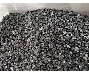 马鞍山黑色HDPE钢带管道专用颗粒