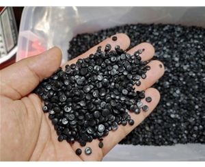 马鞍山黑色HDPE双壁波纹管专用料