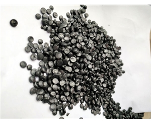马鞍山黑色低压HDPE管材专用料