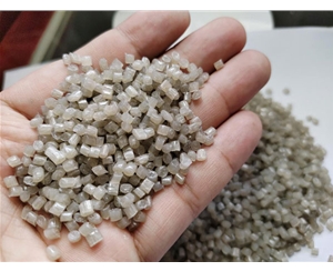 马鞍山LDPE再生塑料吹塑级颗粒