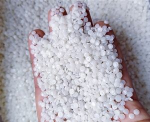 马鞍山中空吹塑桶HDPE专用颗粒