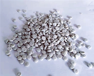 马鞍山吹塑水马HDPE专用颗粒